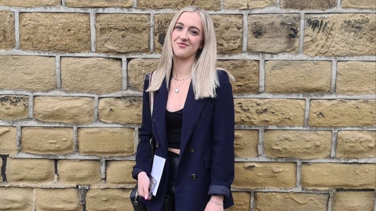 Name: Why I love studying Primary Education at Leeds Trinity University