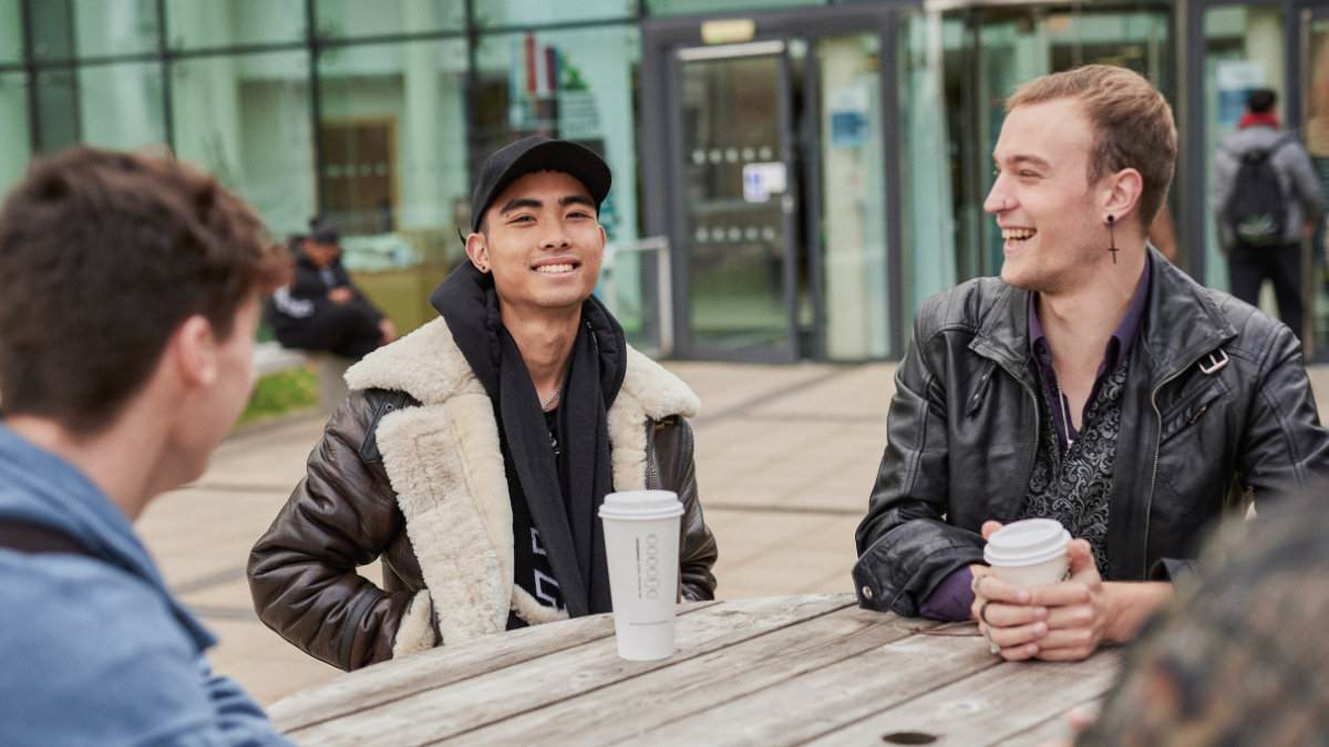 Name: Movember, masculinities, and the work still to do