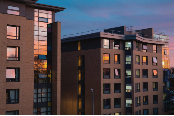 Main Campus Accommodation