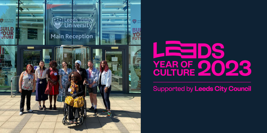 University to host Leeds International African Arts Festival family event, in partnership with Leeds 2023