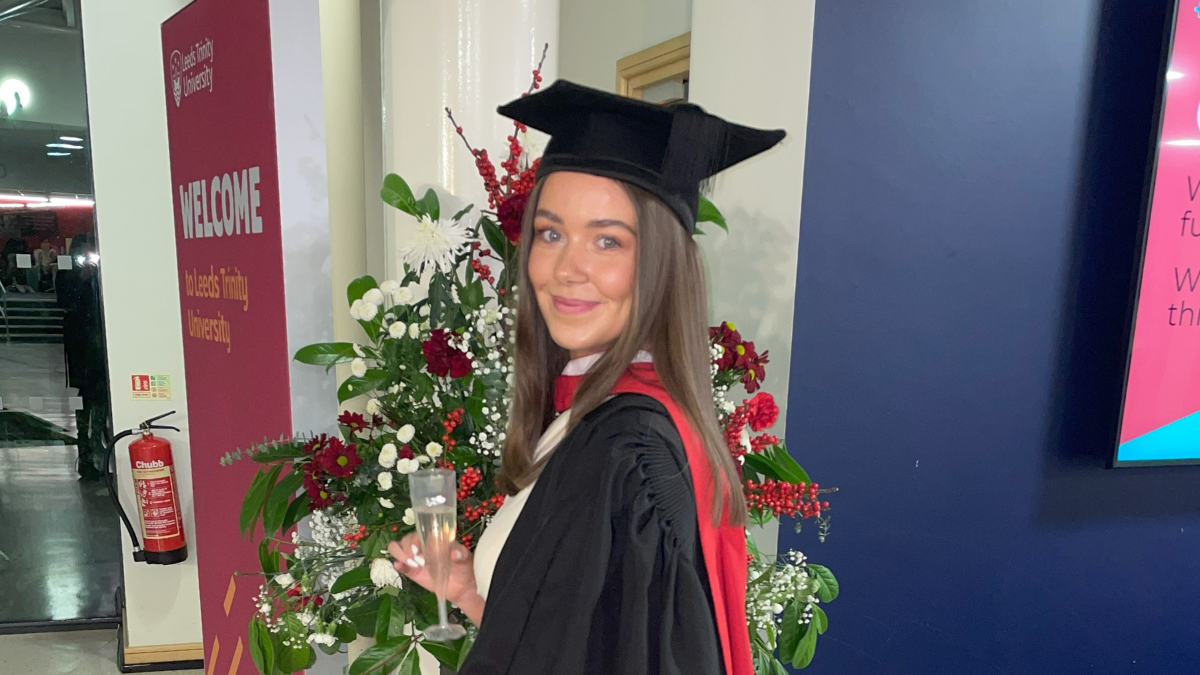 Degree Apprentice of the Year finalist secures promotion with Britain’s national regulator
