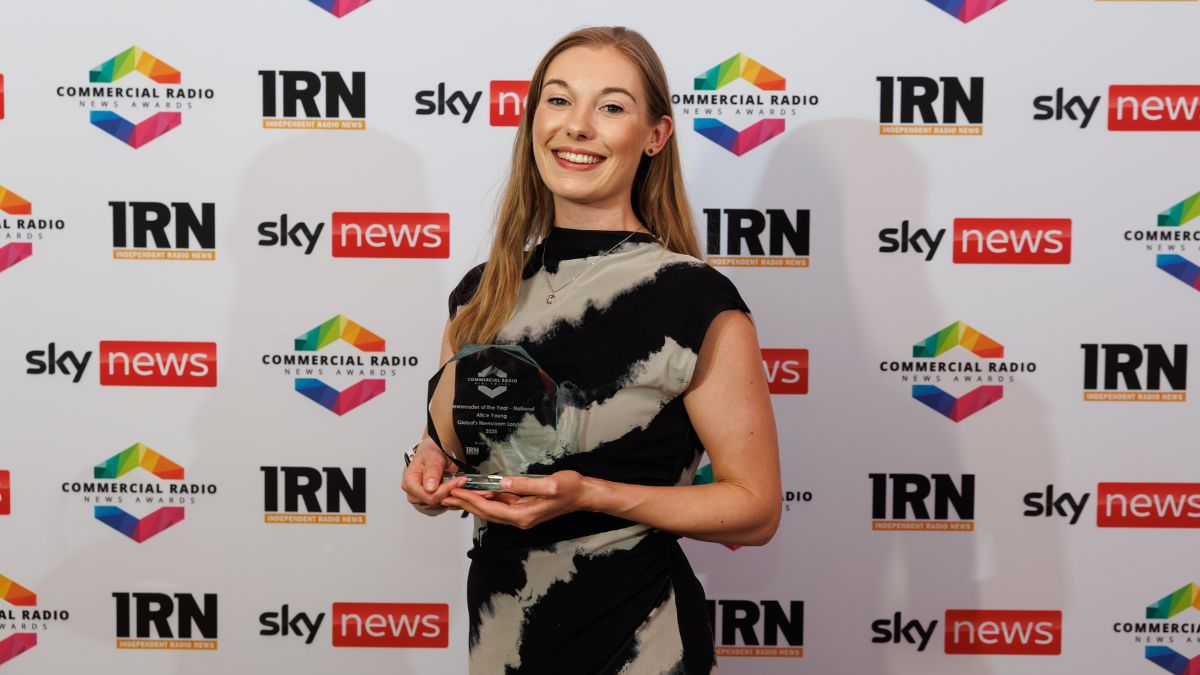 Centre for Journalism alumna scoops national radio award for the second time