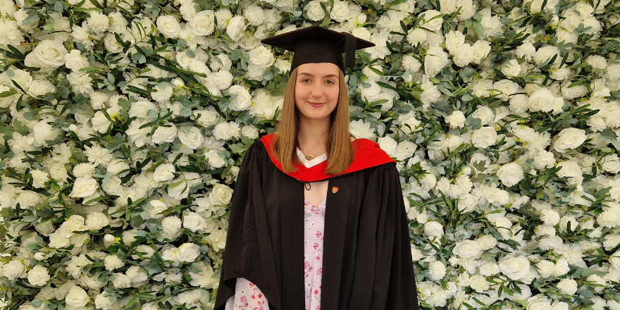 Broadcaster Amelia takes skills learnt at Leeds Trinity University into the industry
