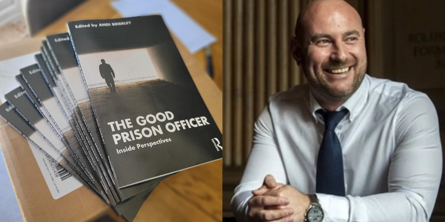 Outside looking in: The Good Prison Officer