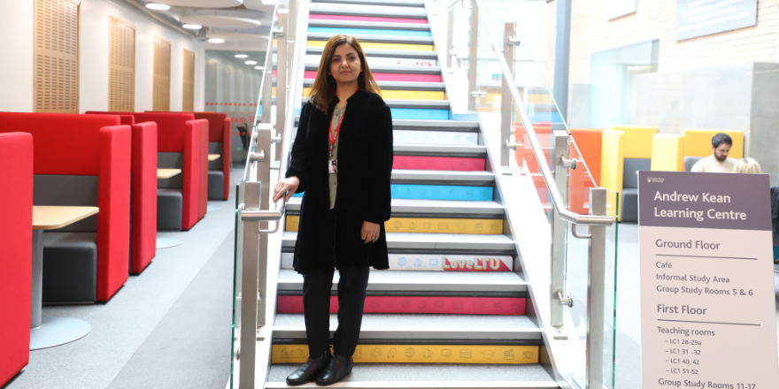 University and charity on path towards increasing workforce diversity