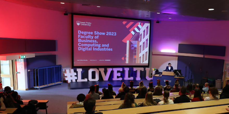 End of Year Degree Show celebrates abundance of talent and a new partnership