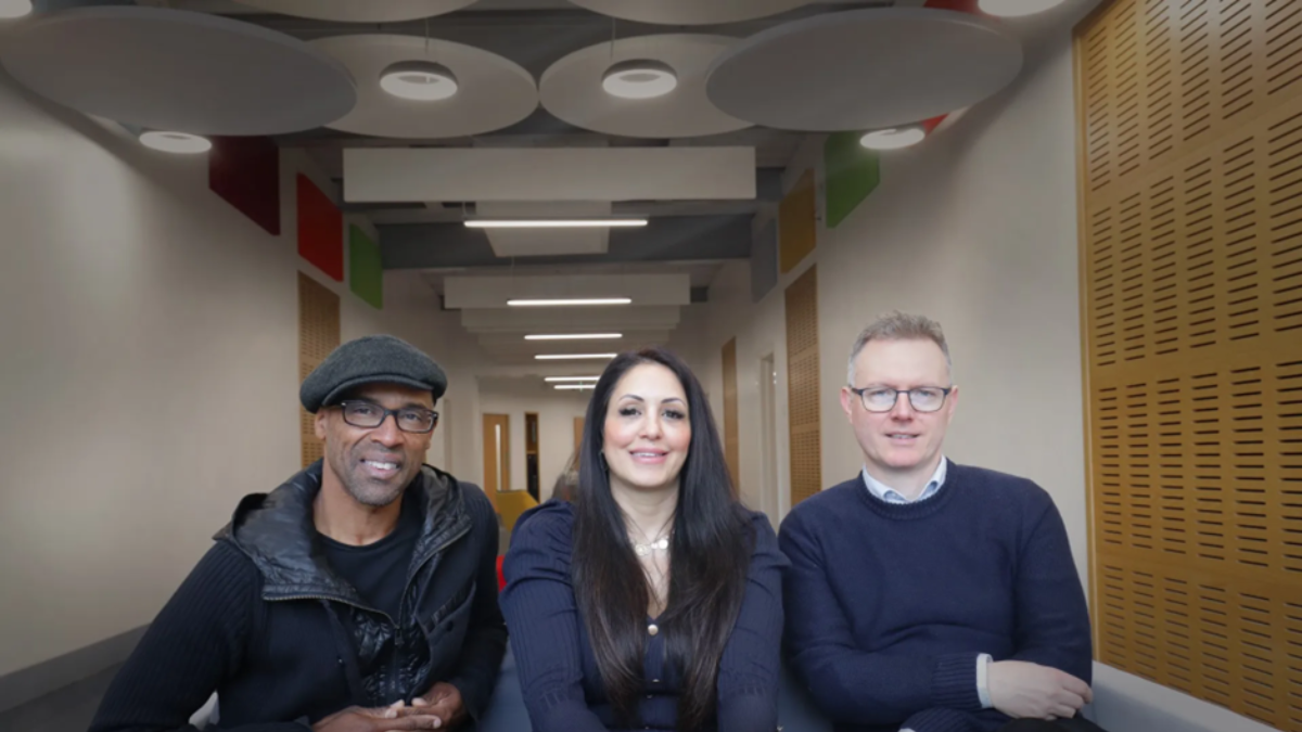 Leeds Trinity University academics win Race, Ethnicity and Education prize at BERA 2024