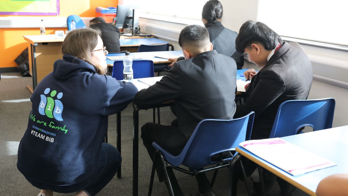 Students apply digital media skills to support internationally recognised research programme