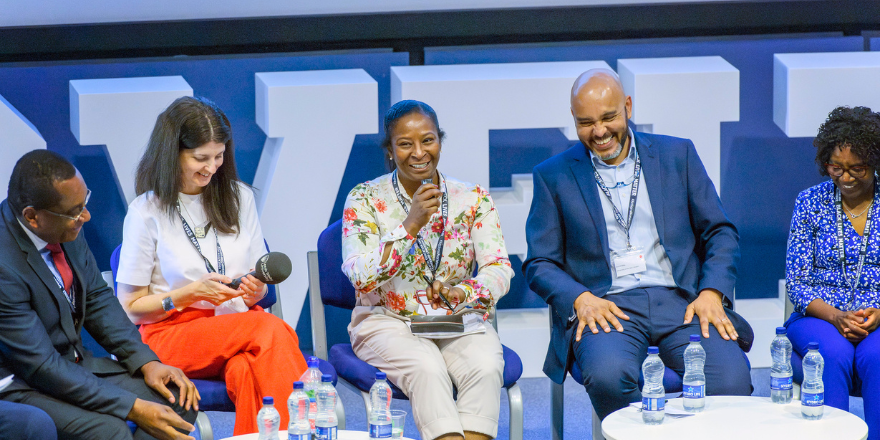 Black Lives Matter conference: Stories of strength, bravery and lived experiences