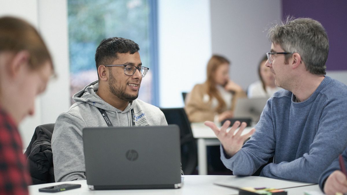 Business School signs national charter supporting inclusive entrepreneurship