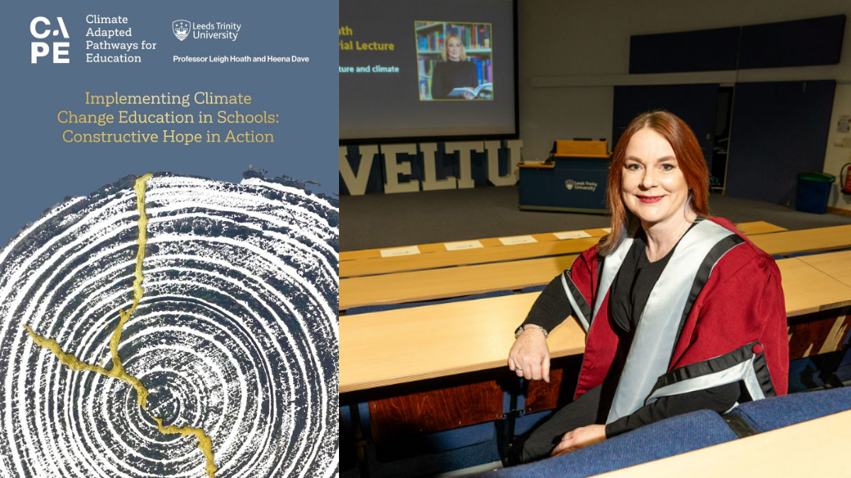 New climate change education action plan inspired by Japanese art promises long term impact