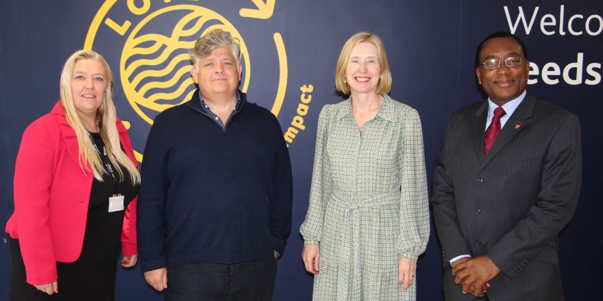 University partnership creates new funded research scholarship