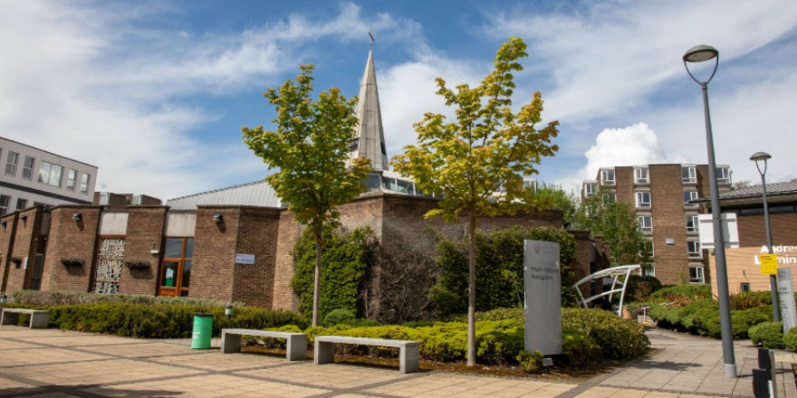 Leeds Trinity University takes up membership with USA’s Catholic Health Association (CHA)
