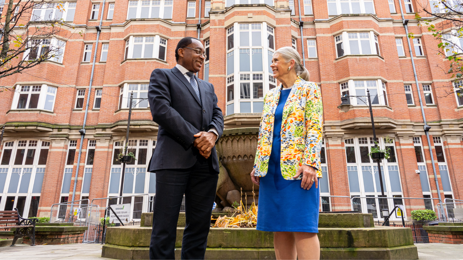 Leeds Trinity to host future talent roundtable at UKREiiF