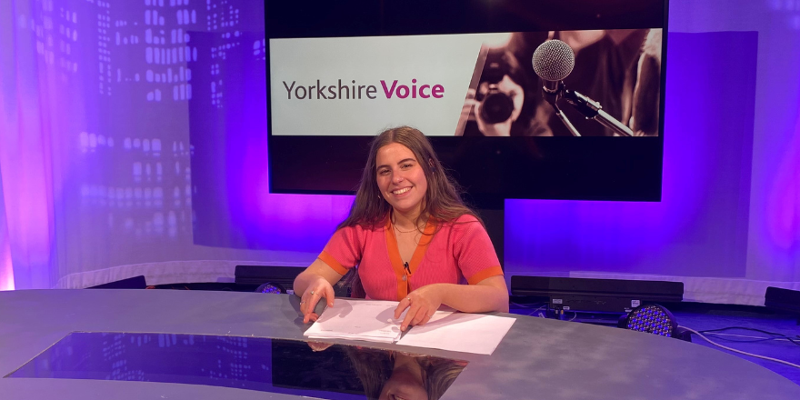MA Journalism graduate shortlisted for prestigious national award