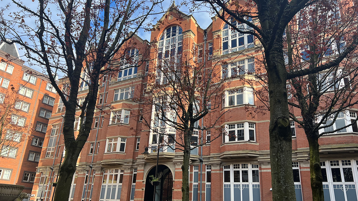 Leeds Trinity University City Campus opens its doors for teaching