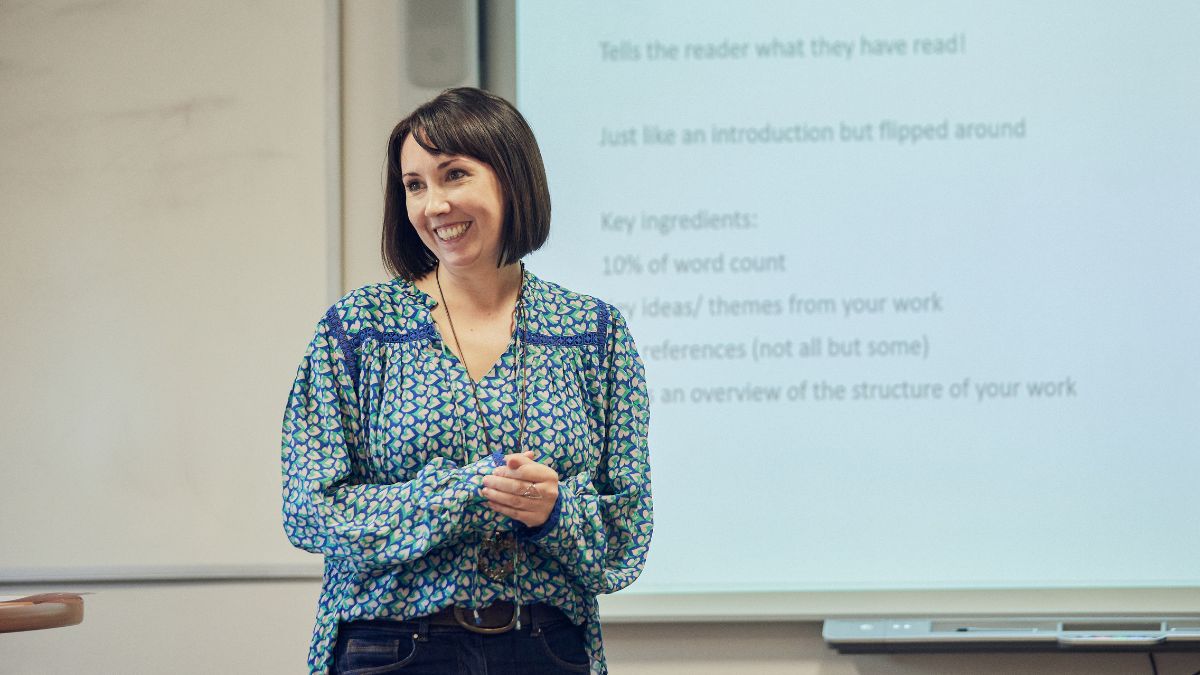 Early Childhood Studies degree exceeding expectations