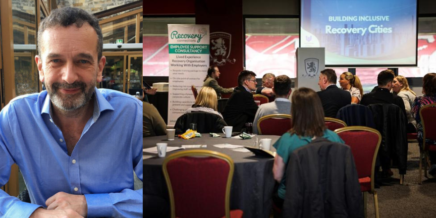 The world’s first Professor of Addiction Recovery at forefront of national initiative