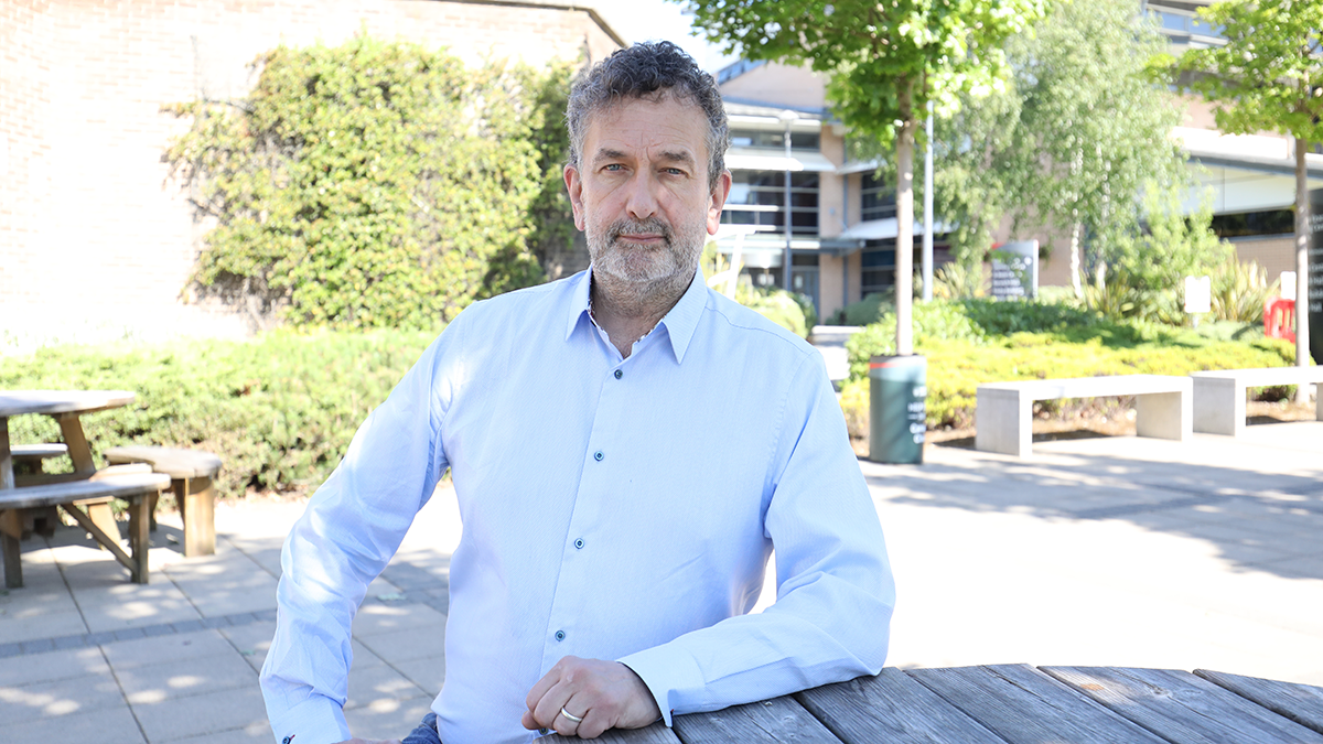 University secures funding for first Knowledge Transfer Partnership with addiction recovery charity