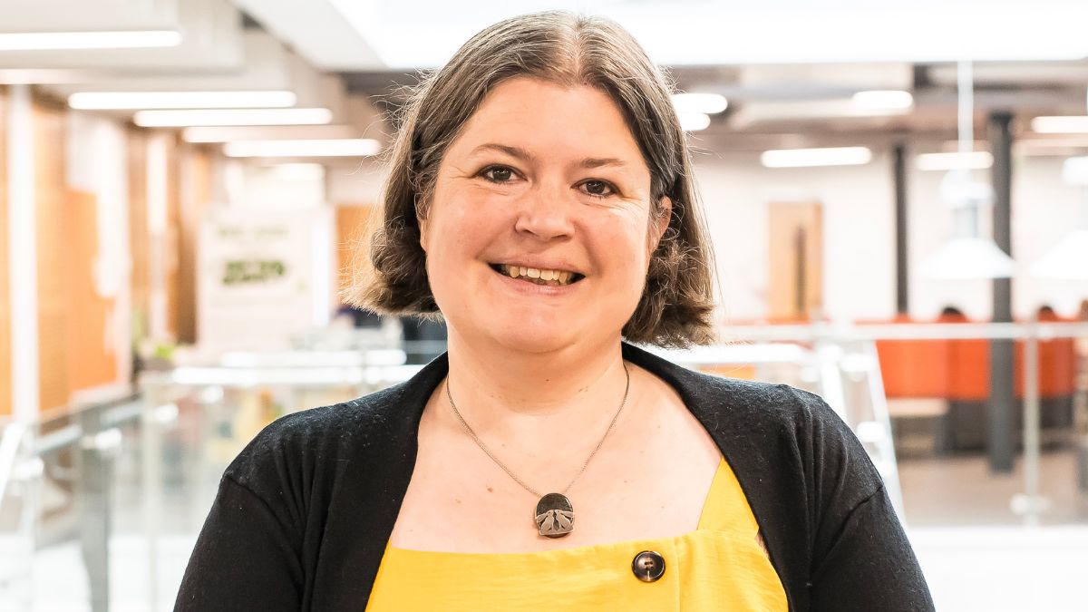Head of Law School elected to influential role within leading legal education association