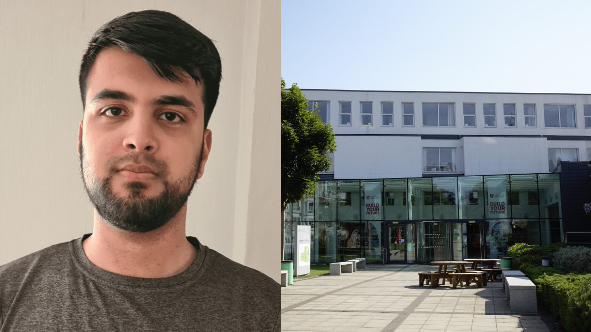 Degree Apprentice of the Year finalist pursues passion for chemical engineering