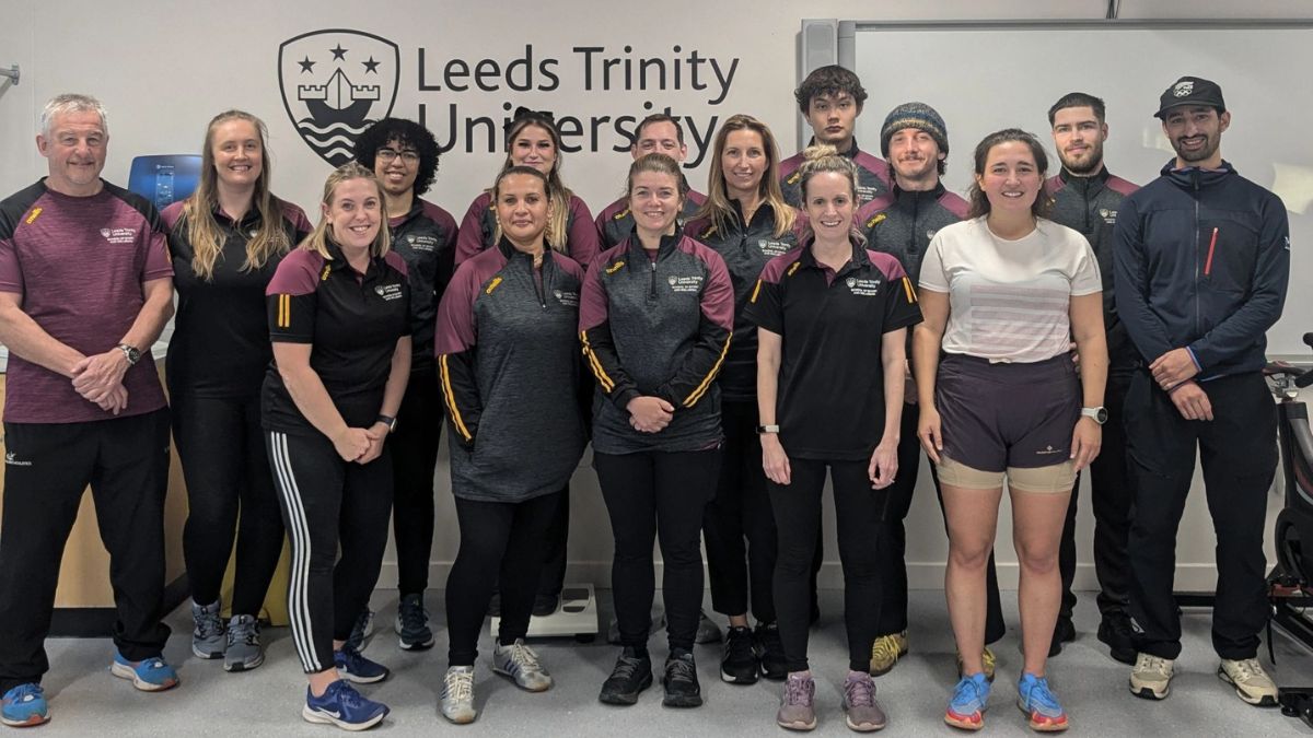 Students assist GB Ski Mountaineering team ahead of Winter Olympics debut