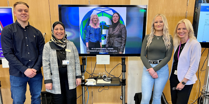 Leeds Trinity University academics launch mobile app to facilitate worldwide collaboration