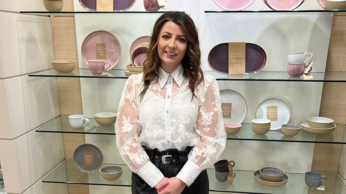 Successful apprentice creates business strategy that leads to promotion