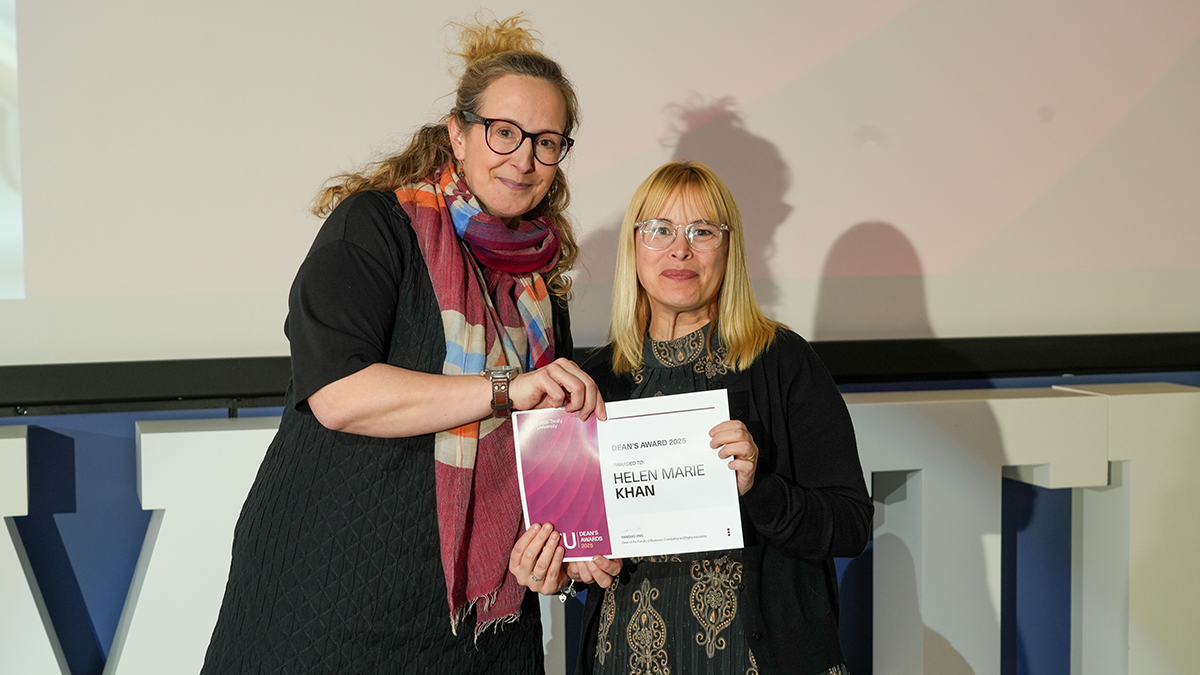 Mum-of-four becomes ‘confident’ leader after completing degree apprenticeship
