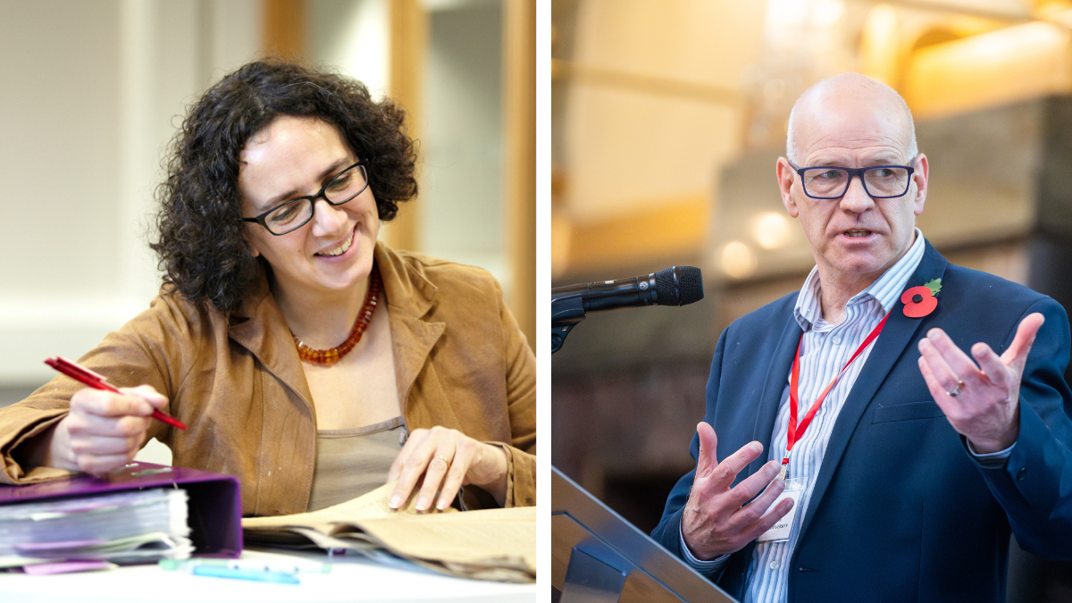 Professors appointed to REF 2029 People, Culture and Environment panels on history and business