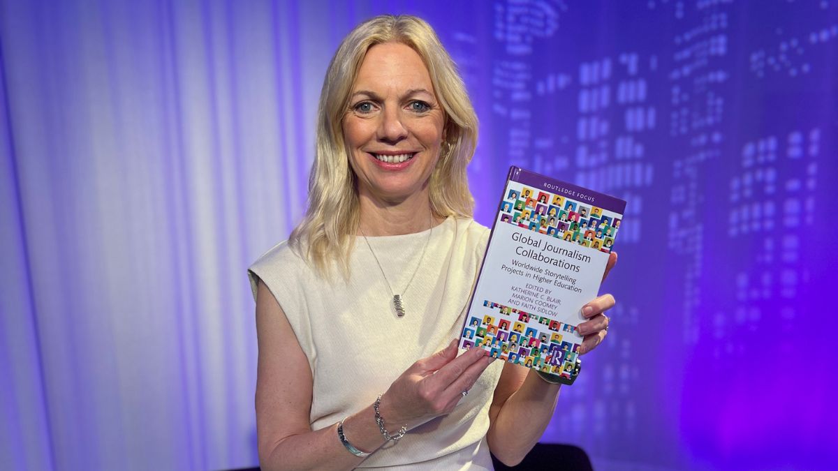 New guide to global journalism collaborations promises impact in higher education