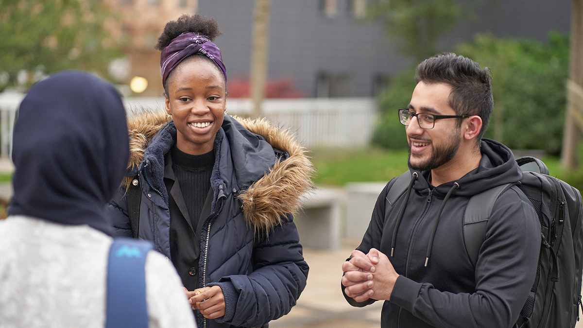 University secures funding to boost wellbeing of ethnic minority students at risk of academic failure