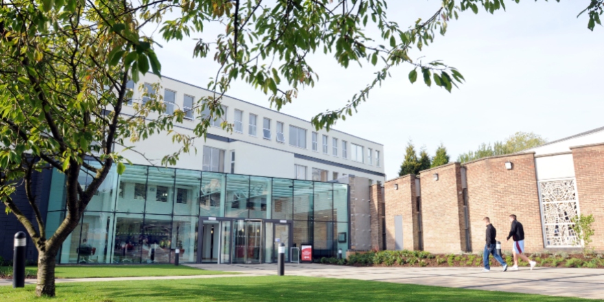 Leeds Trinity University Business School joins the Business Graduates Association
