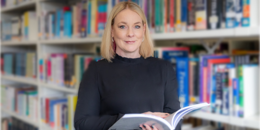 Double recognition for Leeds Trinity University Professor