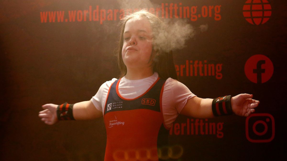 Alumna thanks Leeds Trinity University ahead of Paralympics debut