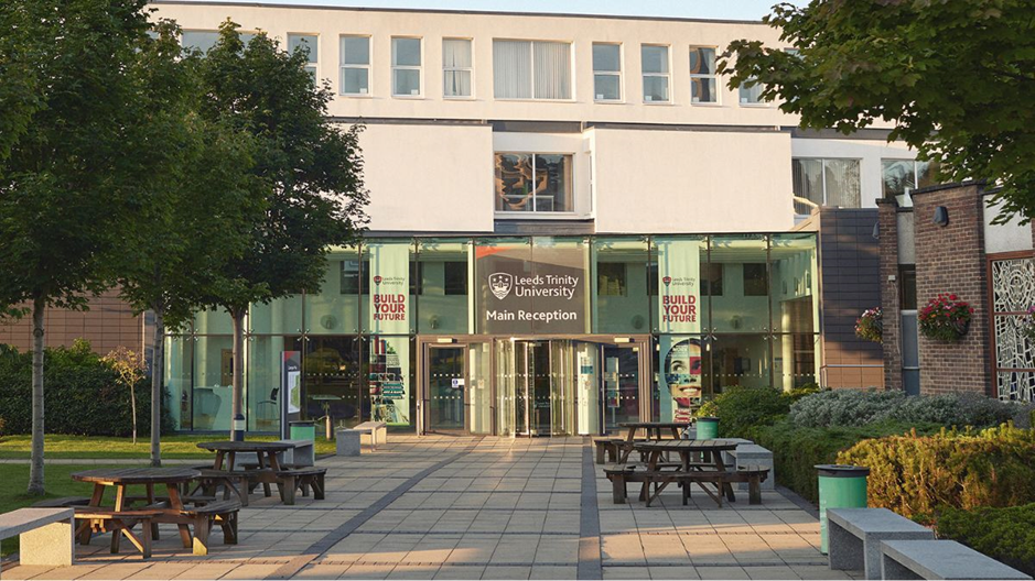 Leeds Trinity secures two Accelerated Knowledge Transfer projects to expand social impact and innovation work