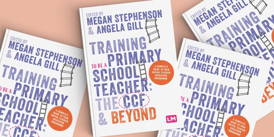 Associate Professor develops new book to support next generation of teachers