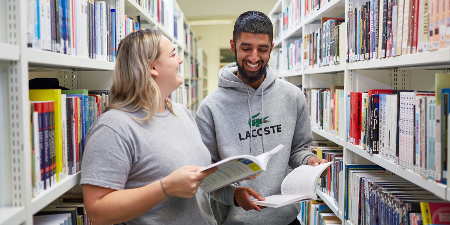 Leeds Trinity University in top 15 in the UK for learning opportunities, assessment and feedback, and student voice