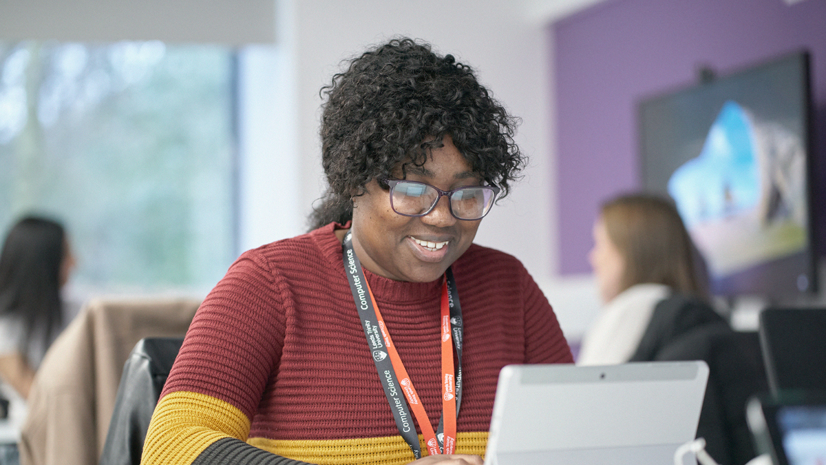 Leeds Trinity students share positive feedback in the National Student Survey 2024