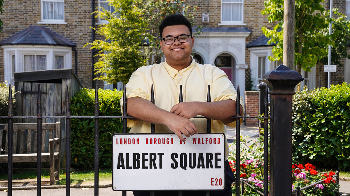 ‘Standout talent’ alumnus appointed to write an episode of EastEnders