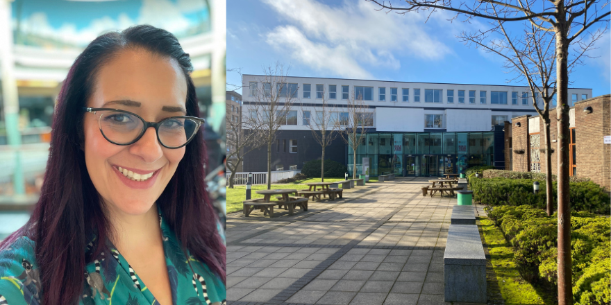 Head of School of Computer Science up for ‘Role Model of the Year’ award 
