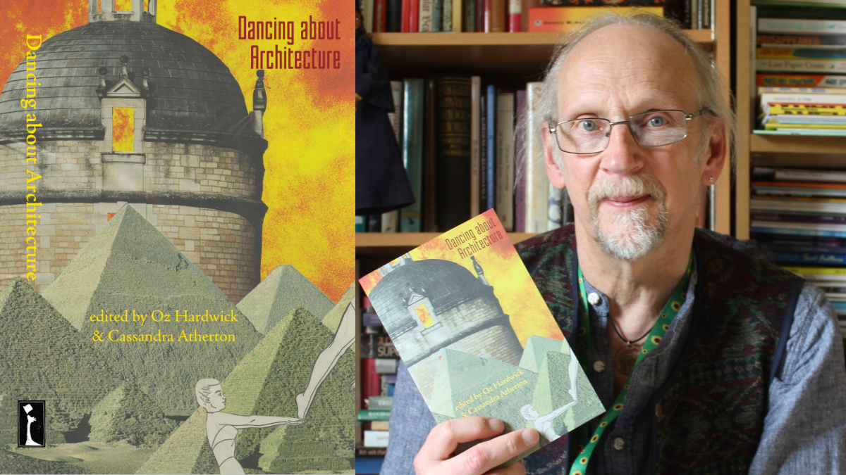 Professor gathers 60 award-winning poets to write about different art forms including video games