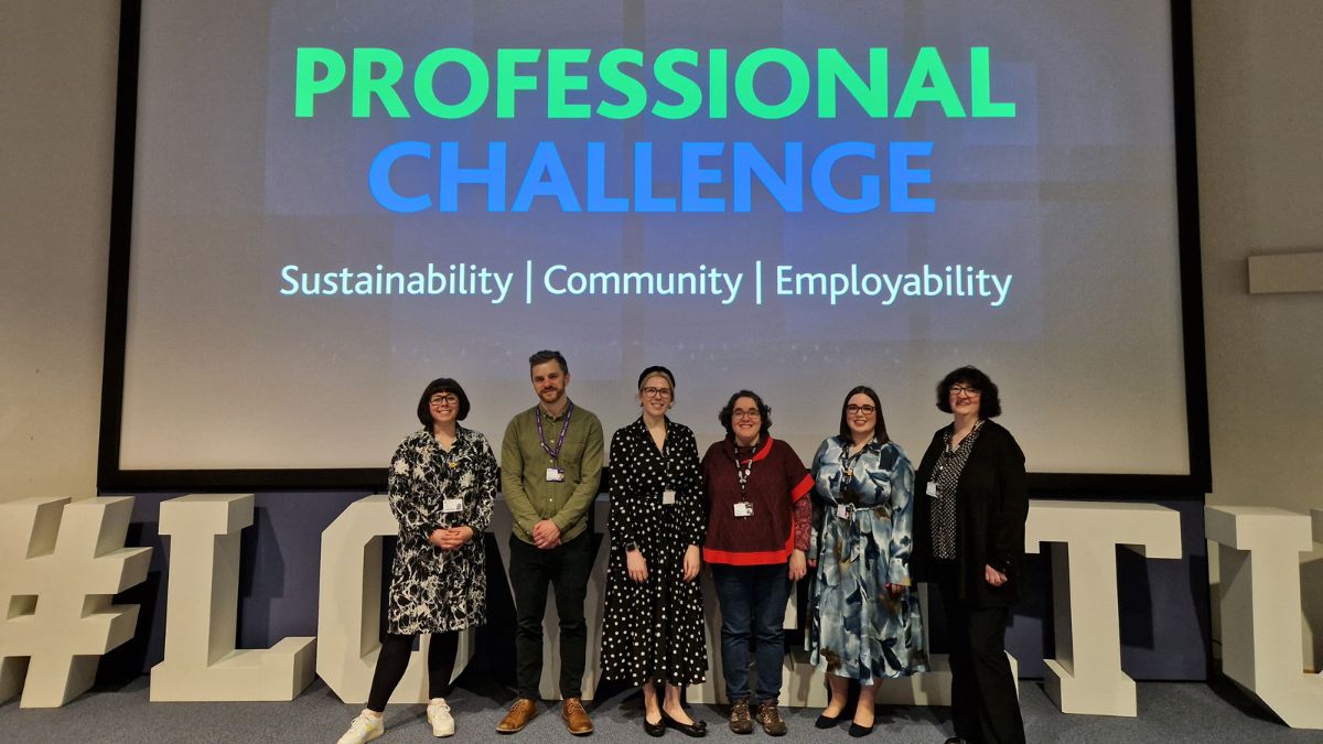 Regional organisations set professional challenges to help students build employability skills