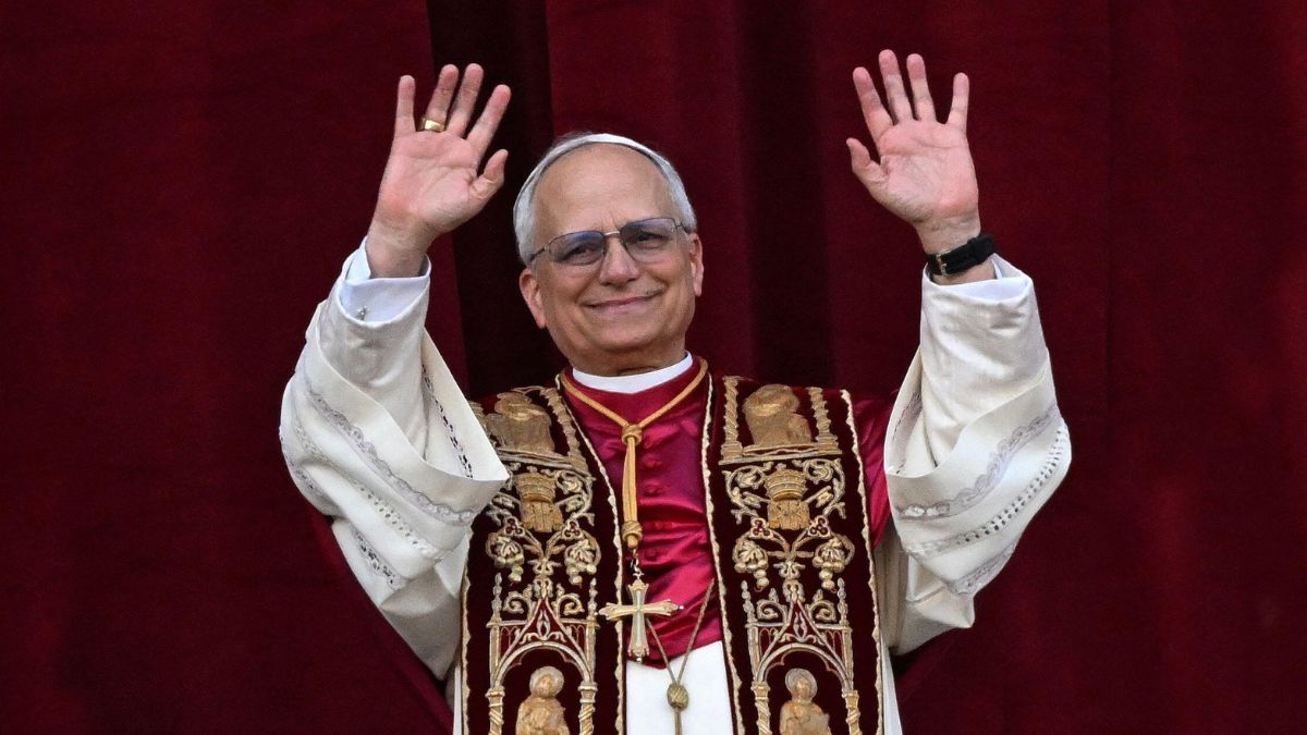 Message from the Vice-Chancellor: Pope Leo XIV