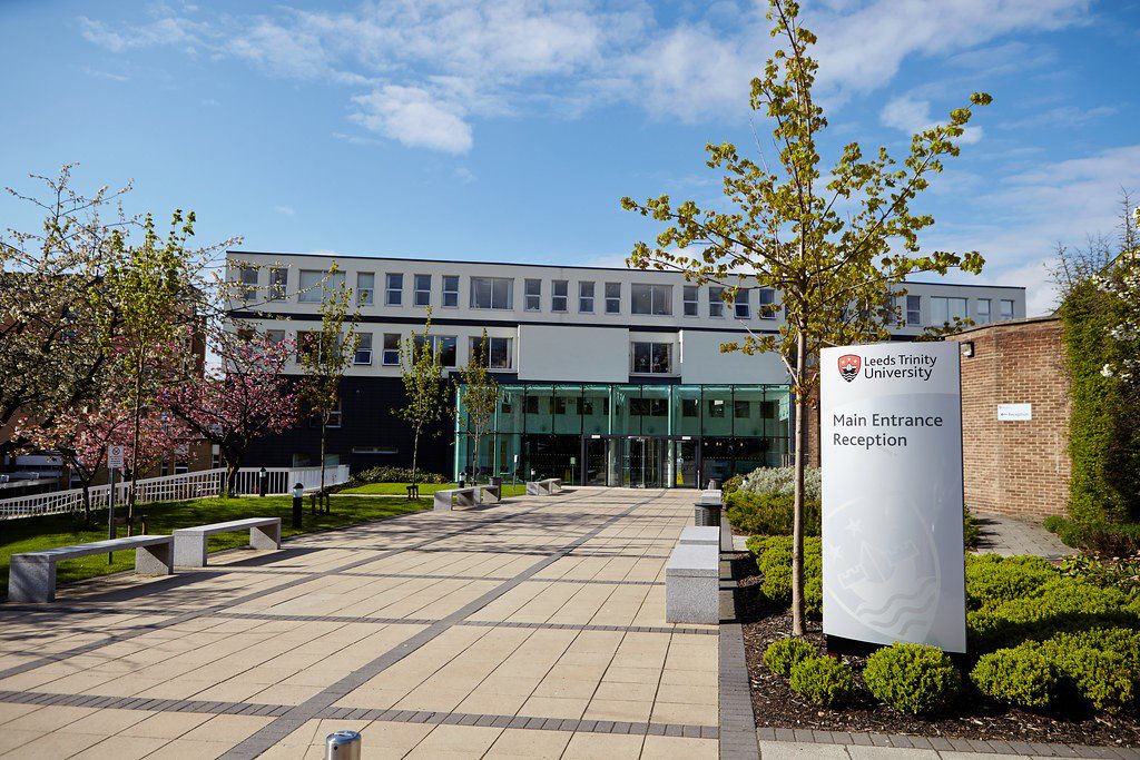 Leeds Trinity University response to settlement agreement with OfS relating to subcontractual partnerships