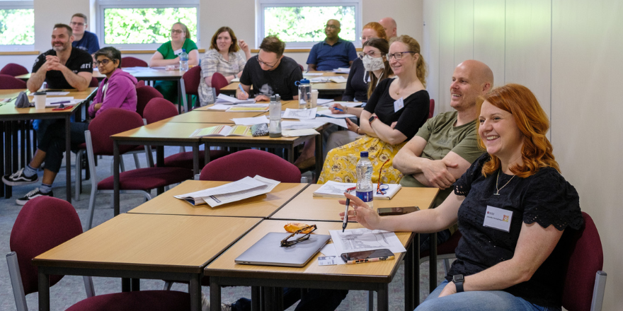 The Schools History Project begins its second half century with Leeds Trinity