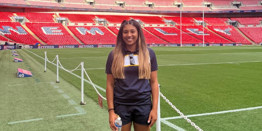 Women’s Super League star inspiring University sport students in new role