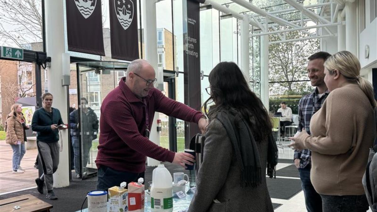 Leeds Trinity celebrates 25 years of Chaplaincy event promoting community and belonging