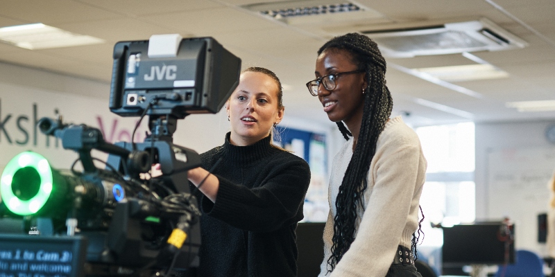 Leeds Trinity University partners with The Guardian Foundation to support Black aspiring journalists 