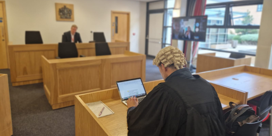Leeds Trinity University hosts first International Law Mooting Competition with Bangladesh-based partner